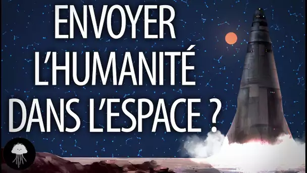 Comment envoyer l'humanité dans l'espace ? - LetsPlayScience #3 (Part 1)