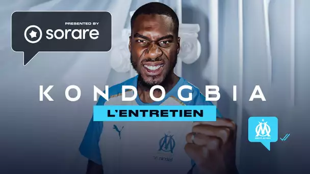 Geoffrey Kondogbia 🇨🇫 : Sa première interview 🎙