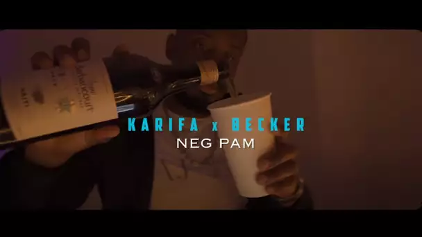 NEG PAM - KARIFA X BECKER I Daymolition