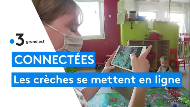 Aqoona, une plateforme en ligne pour créer le lien entre les crèches et les parents