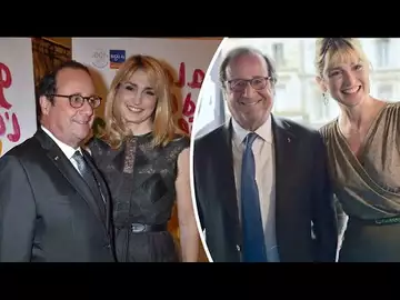 Julie Gayet et François Hollande : un bébé arrive dans leur vie, une très bonne nouvelle en perspe