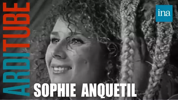 Sophie Anquetil à propos de son père Jacques Anquetil - Archive INA