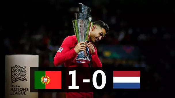 🇵🇹 Comment le Portugal a remporté la Nations League