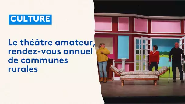 Rencontre avec une troupe de théâtre amateur en Vendée