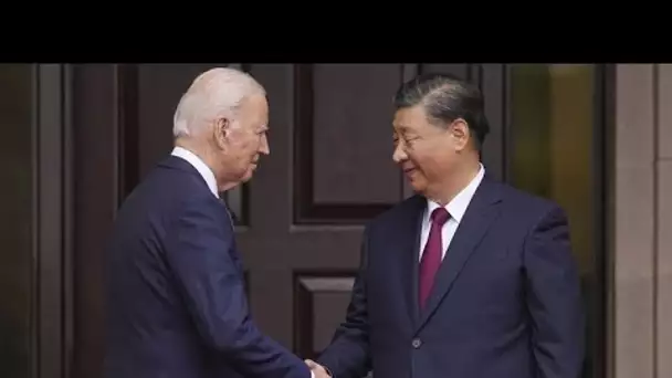 Joe Biden et Xi Jinping renouent le dialogue et actent leurs différends