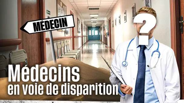 Déserts médicaux : tout pour trouver un docteur !