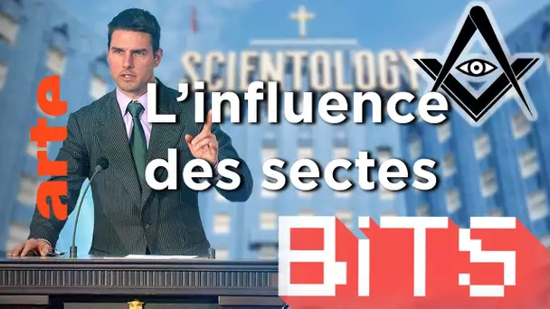 Les Geeks : Rempart contre les sectes ? | BiTS #51 | ARTE