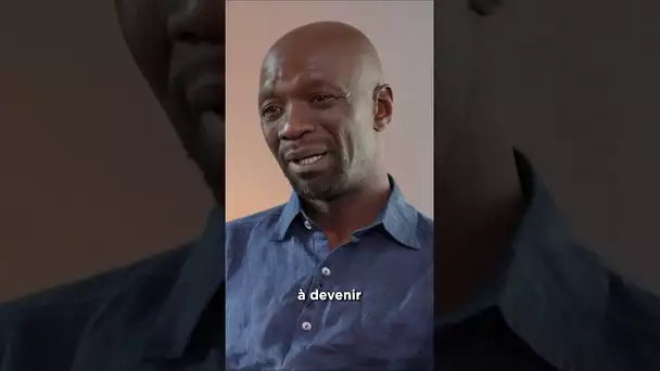 😱 Makélélé : "Mon père m'a toujours interdit de jouer au foot" #shorts