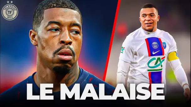 Kimpembe SURPRIS par le nouveau statut de Mbappé au PSG !! - La Quotidienne #1237