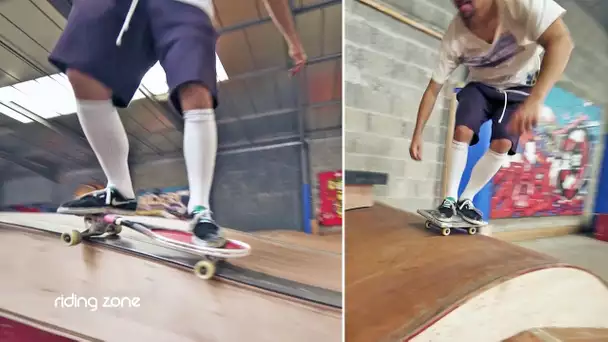 Il skate un MacBook et une raquette de tennis ! (feat. Pierre Garnier)