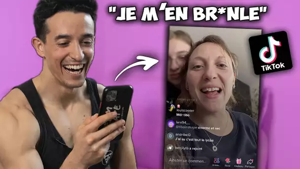 CE LIVE TIKTOK EST SCANDALEUX !!