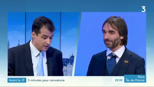 5 minutes pour comprendre avec Cédric Villani, candidat LREM dissident à la mairie de Paris