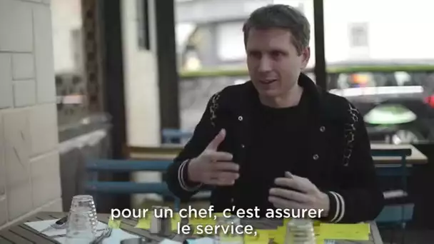 Alex Kapranos : 'A part of Franz Ferdinand was born in a kitchen' (Télérama.fr - 2015)