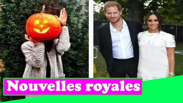 Un appel téléphonique «dév@stateur» pour Halloween a changé la vie de Meghan Markle et Harry pour to