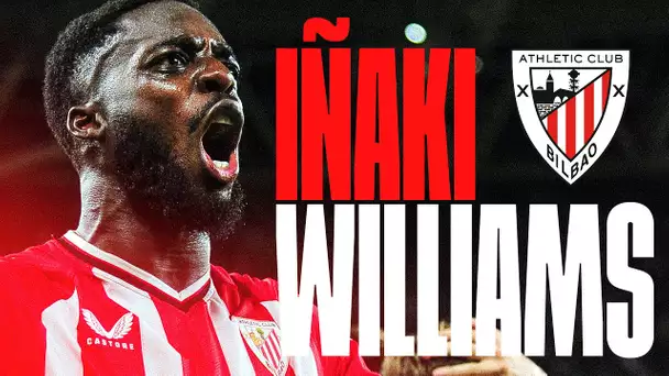 Lo MEJOR de IÑAKI WILLIAMS en 2023 con el ATHLETIC 🦁