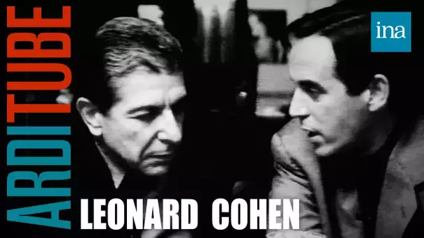 Leonard Cohen chez Thierry Ardisson "Suzanne restera après moi" | INA Arditube