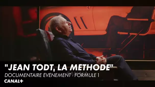 "Jean Todt, la méthode", le documentaire événement