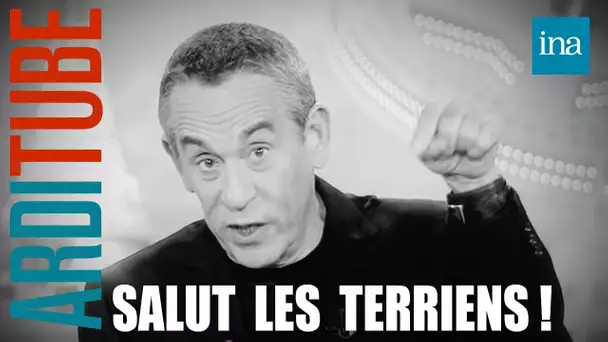 Salut Les Terriens ! De Thierry Ardisson avec Jean-Michel Jarre, Inna Modja ...  | INA Arditube