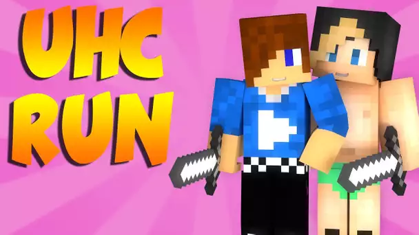 UHC Run Multi : ARMTHEBITCH MON PORTE BONHEUR ?