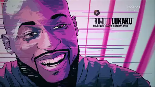 Canal Football Club : Interview de Romelu Lukaku