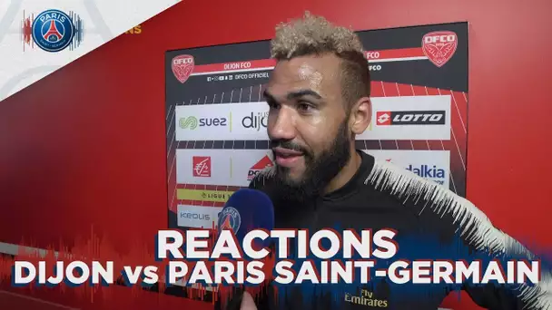 DIJON vs PARIS SAINT-GERMAIN - LES REACTIONS (FR)