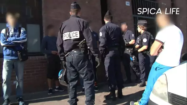 Vacances sous haute surveillance : tension maximale dans le Nord