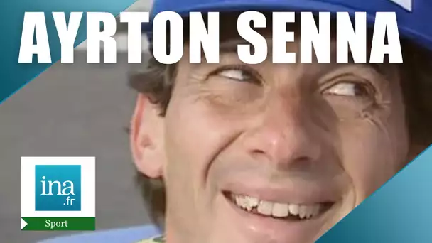 Ayrton Senna, l'héritage d'une idole | Archive INA
