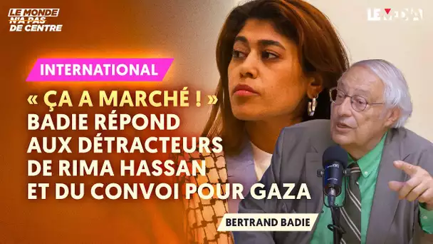 ATTAQUE SUR L’IRAN, KIDNAPPING DE JOURNALISTES : BERTRAND BADIE DÉCORTIQUE LE JEU TERRIBLE D’ISRAËL