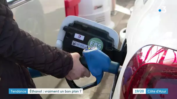Le bioéthanol pour rouler moins cher ? Les pièges à éviter lors de la conversion de votre voiture