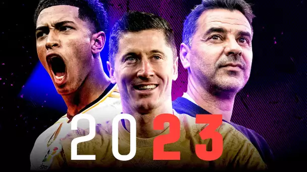 ¡23 MOMENTOS imperdibles del AÑO 2023 en LALIGA!