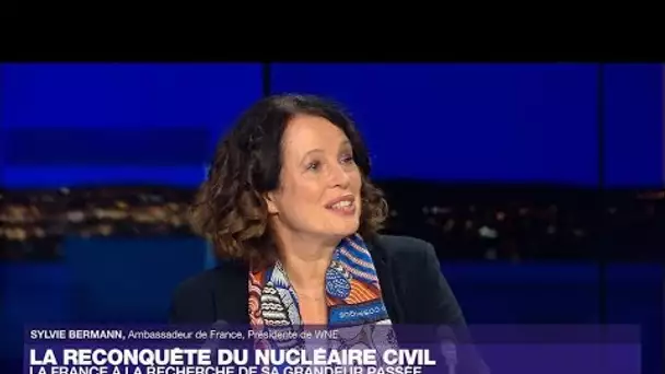 La reconquête du nucléaire civil : la France à la recherche de sa grandeur passée • FRANCE 24