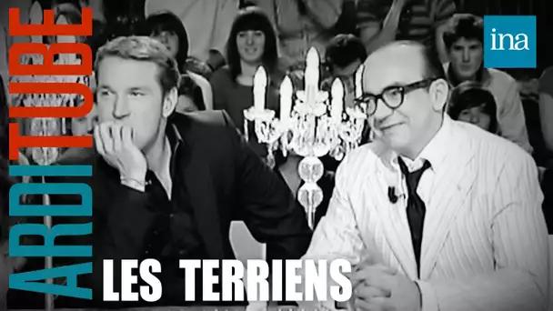 Salut Les Terriens  ! de Thierry Ardisson avec Benjamin Castaldi  …  | INA Arditube