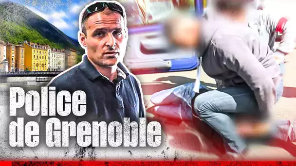 Grenoble Police Criminelle