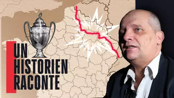 Un historien raconte.les débuts de la Coupe de France (1917-1927). Série "Une autre histoire", ép. 2