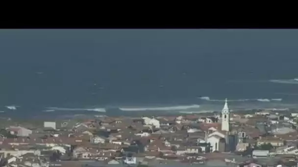 Portugal : Pelamis