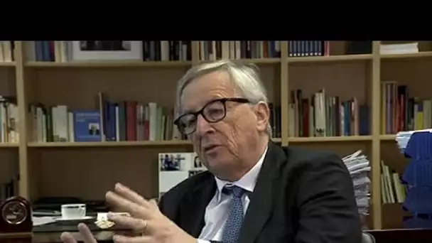 L’avertissement de Jean-Claude Juncker