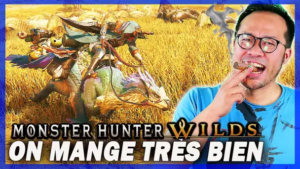 J'ai testé Monster Hunter Wilds : la pépite 2025 de Capcom ? (Gameplay exclu 4K)