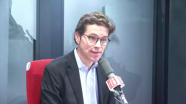 Geoffroy Didier: «Si Macron a dû organiser le Grand Débat, c'est parce qu'il a échoué»