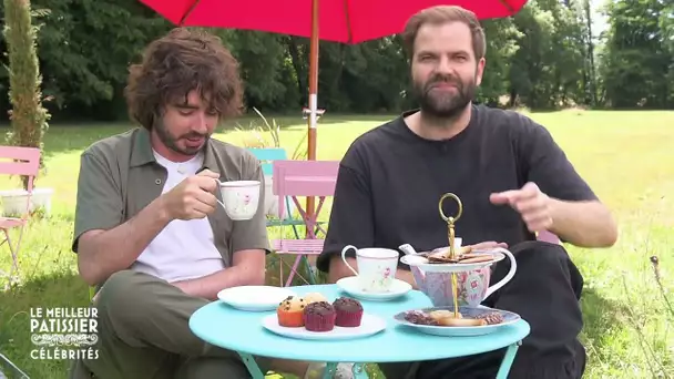 LMPC - Éric et Quentin bien meilleurs en humour qu'en pâtisserie ! 😂🍰