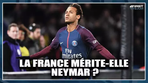 LA FRANCE MÉRITE-ELLE NEYMAR ? Class'Foot #15