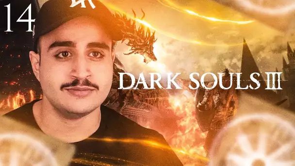 ON AFFRONTE L'UN DES DERNIERS BOSS DE DARK SOULS III #14