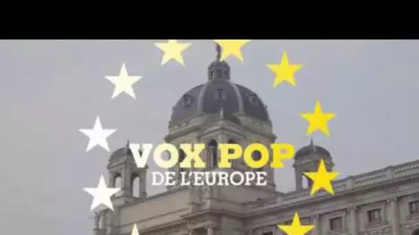 Bus de l’Europe : "L’Europe c’est mon futur"
