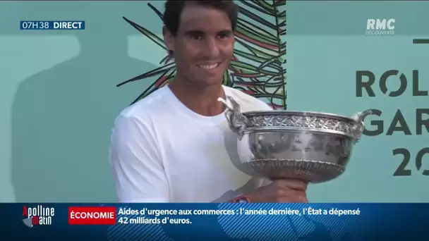De belles rencontres pour le top départ de Roland-Garros, ce dimanche