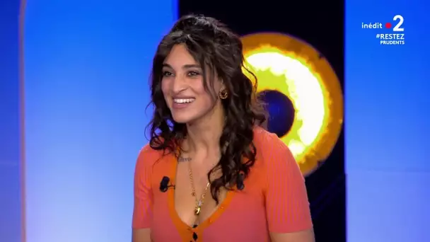 Camélia Jordana - On n'est pas couché 23 mai 2020 #ONPC