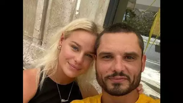 Florent Manaudou : sa compagne Pernille Blume atteinte d'une forme sévère de la...