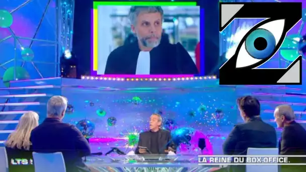 [Zap Télé] Thierry Ardisson tacle encore Stéphane Guillon !! (05/11/18)