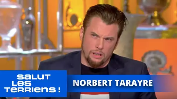 Norbert Tarayre : « Mes enfants sont tout pour moi, comme ma femme » - Salut les Terriens