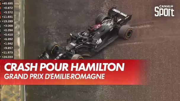 Hamilton en marche arrière ! - GP d'Émilie-Romagne