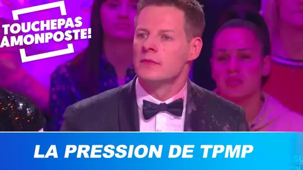 Matthieu Delormeau sur la pression de TPMP : "Nous sommes jugés du matin au soir"