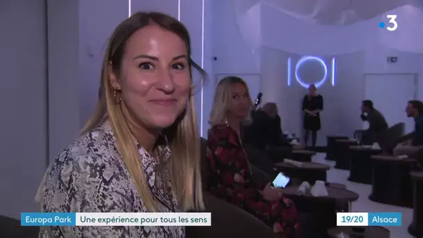 Europa Park : une nouvelle attraction qui mêle gastronomie et voyage sensoriel